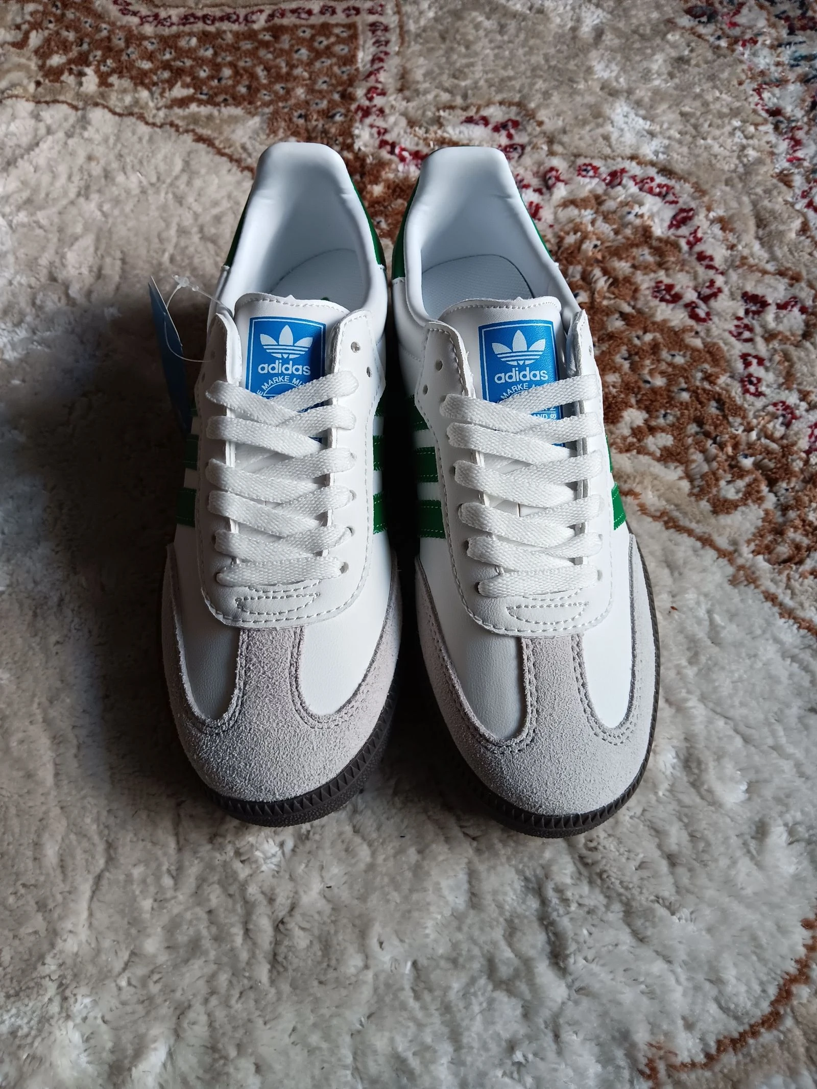Adidas Samba Verde – photo 5